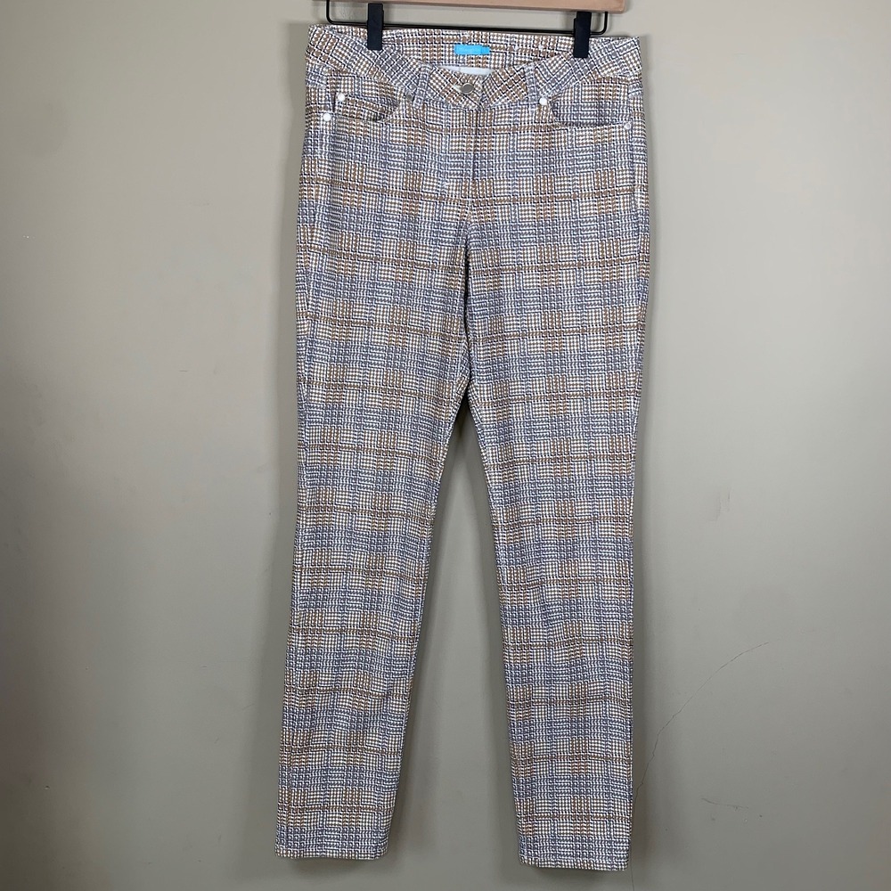 J. McLaughlin Lexi Jean Aspen Glenn Tan Gray Size 6